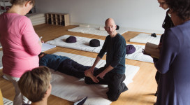shiatsu iokai meridiaan massage alternatieve geneeskunde