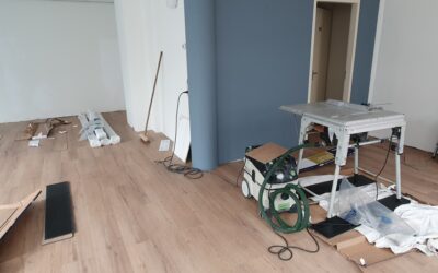 Nieuwe leslocatie in Amsterdam