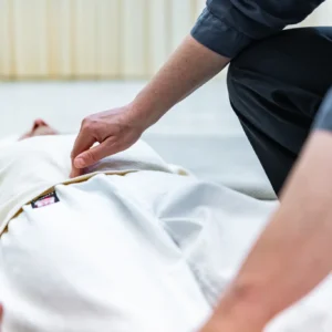 Shiatsu Japanse massage opleiding behandeling