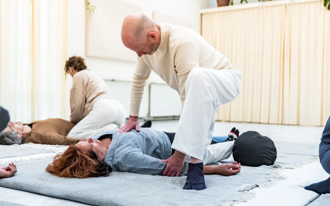 Japanse massagetherapie