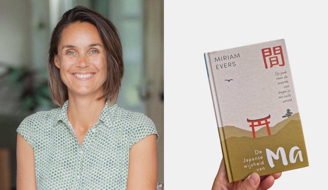 Interview met Miriam Evers
